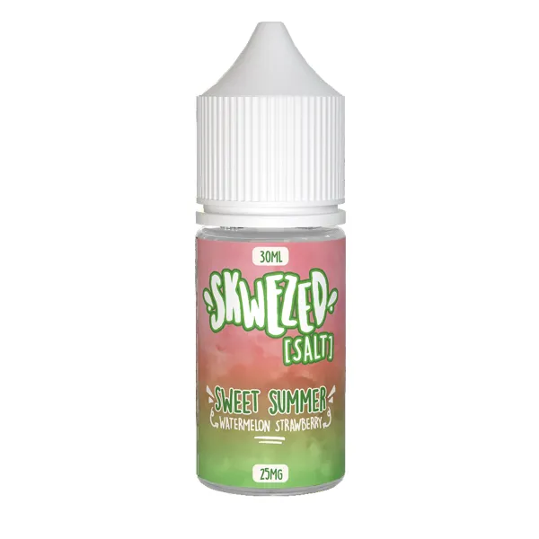 SKWEZED NICSALT-SWEET SUMMER 30ML