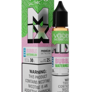 VGOD NICSALT-BUBBLE WATERMELON ICED 30ML