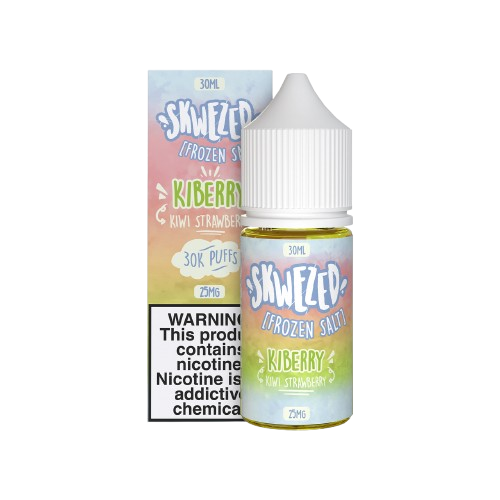 SKWEZED NICSALT-KIBERRY ICE 30ML