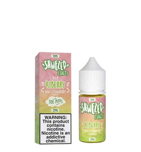SKWEZED NICSALT-KIBERRY 30ML