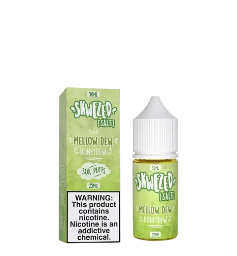 SKWEZED NICSALT-MELLOW DEW 30ML