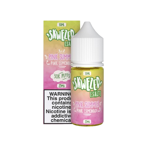 SKWEZED NICSALT-PINK SUMMER 30ML