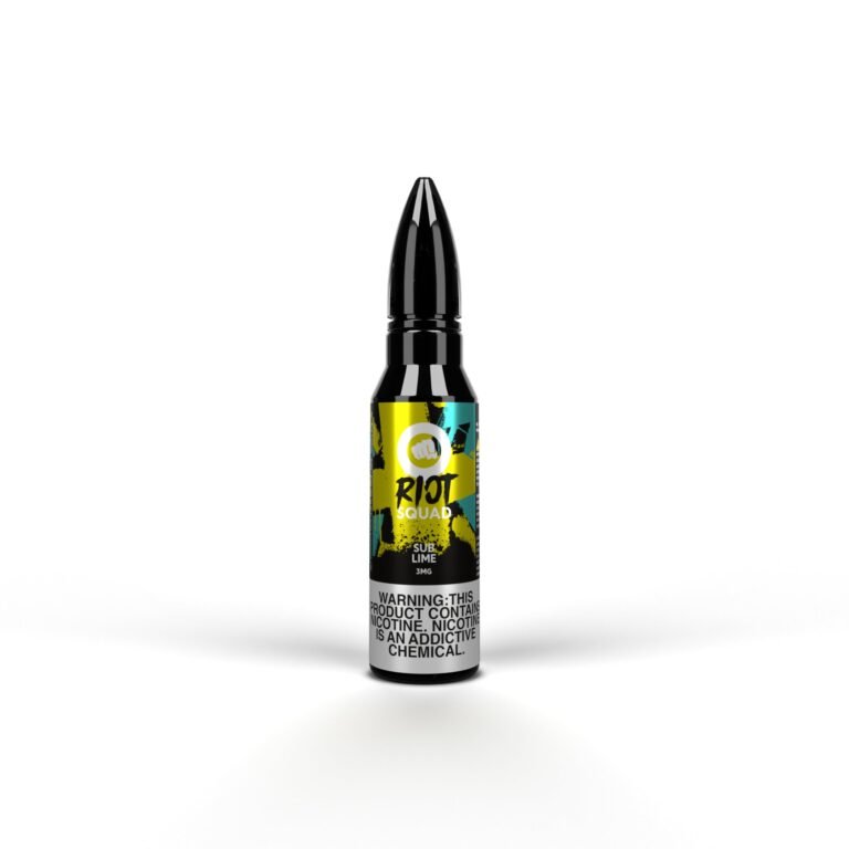 RIOT SQUAD-SUB LIME 60ML