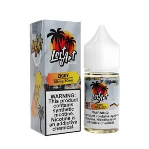 LOST ART NICSALT-ZIGGY 30ML