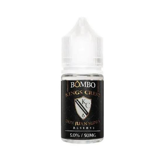 KINGS CREST NICSALT-DON JUAN SUPRA RESERVE BOMBO 30ML