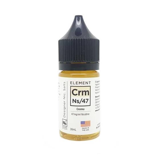 ELEMENT NICSALT-CREMA 30ML