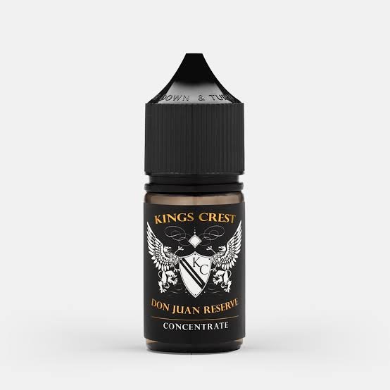 KINGS CREST NICSALT-DON JUAN RESERVE 30ML