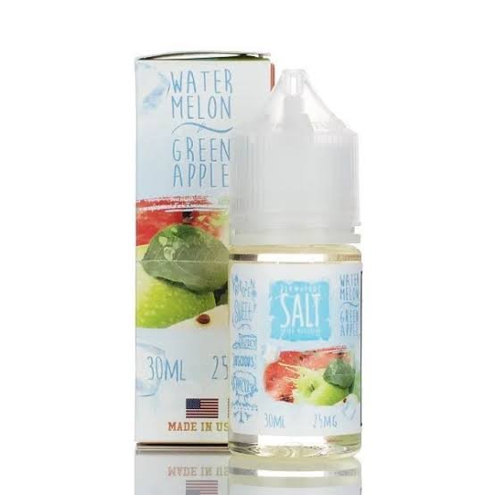 SKWEZED NICSALT-WATERMELON GREEN APPLE ICE 30ML
