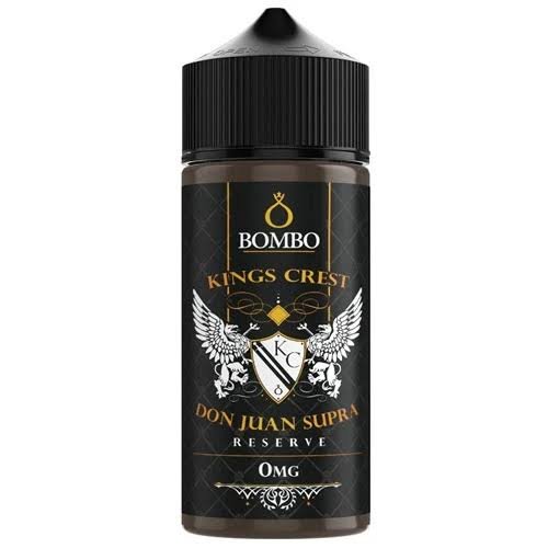 KINGS CREST-DON JUAN SUPRA RESERVE 120ML