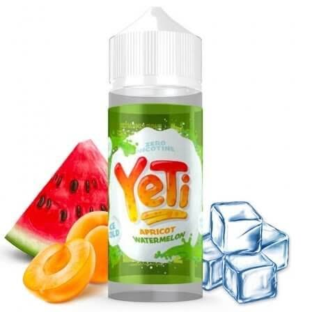 YETI-APRICOT WATERMELON 100ML