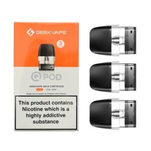 GEEKVAPE Q REPLACEMENT PODS