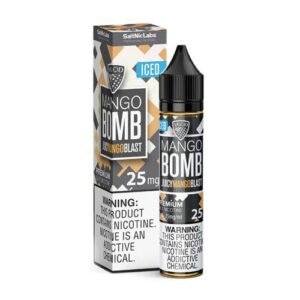 VGOD NICSALT-MANGO BOMB ICED 30ML