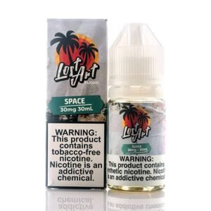 LOST ART NICSALT-SPACE 30ML
