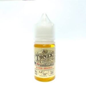 TONIX NICSALT-BLOOD ORANGE 30ML