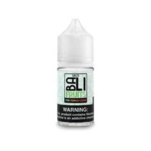 BALI FRUITS NICSALT-PEAR MANGO GUAVA 30ML