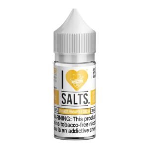 I LOVE SALT NICSALT-ORANGE PINEAPPLE CRUSH 30ML