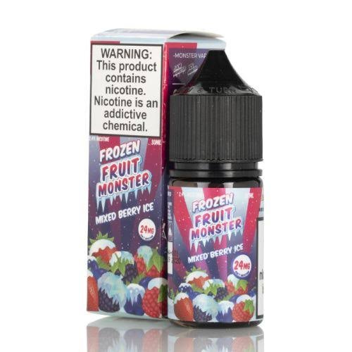 FROZEN FRUIT MONSTER NICSALT-MIXED BERRY 30ML