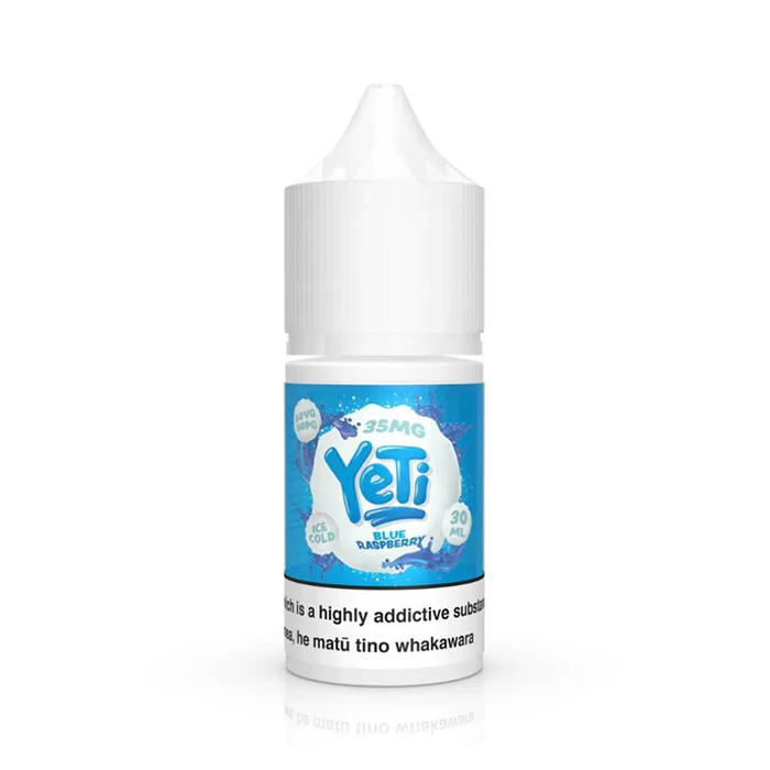 YETI NICSALT-BLUE RASPBERRY 30ML