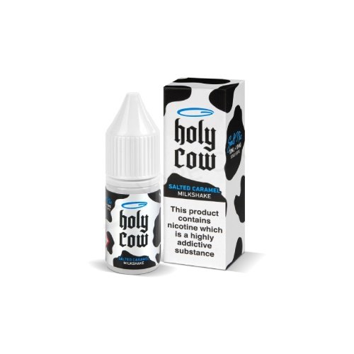 HOLY COW SALTED CARAMEL MILKSHAKE SALT 30ML