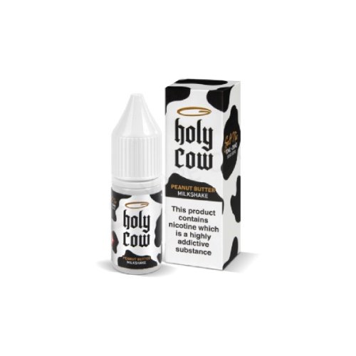 HOLY COW PEANUT BUTTER MILKSHAKE SALT 30ML