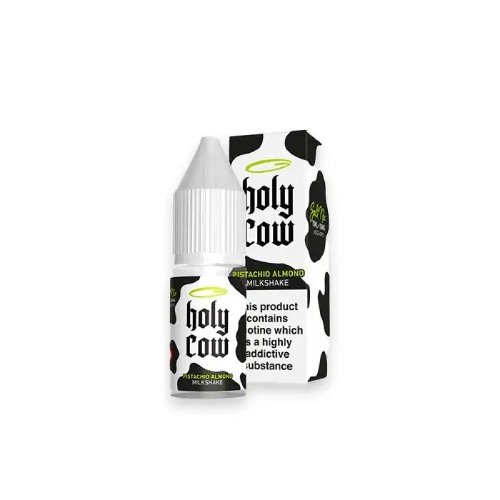HOLY COW PISTACHIO ALMOND MILKSHAKE SALT 30ML