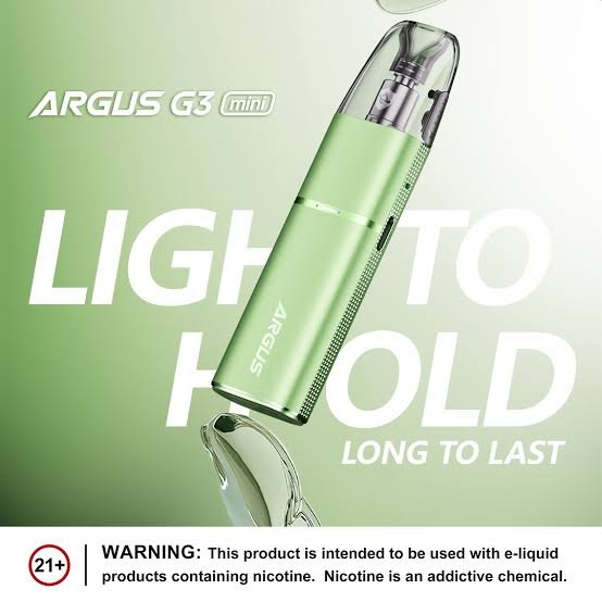 VOOPOO ARGUS G3 MINI POD KIT